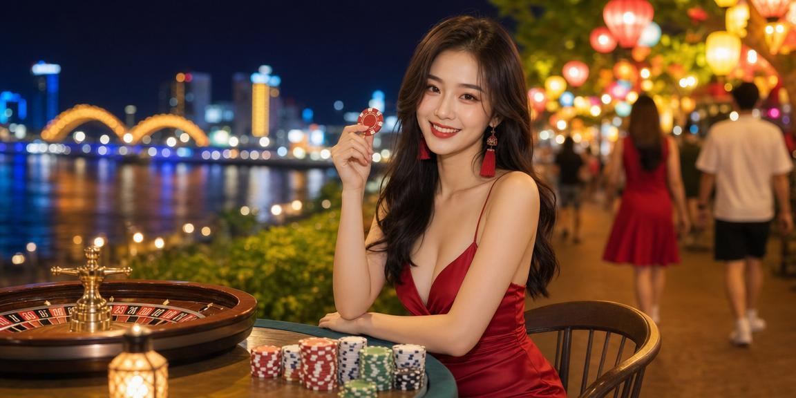 Khách chơi roulette tại Đà Nẵng thưởng thức cà phê Việt