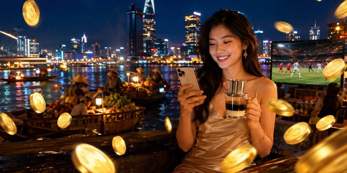 Trải nghiệm cá cược bóng đá trên điện thoại tại Hồ Chí Minh
